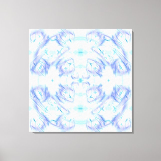 Gentle Hypnosis Canvas Print (Front)