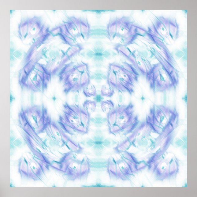 Gentle Hypnosis Poster (Front)