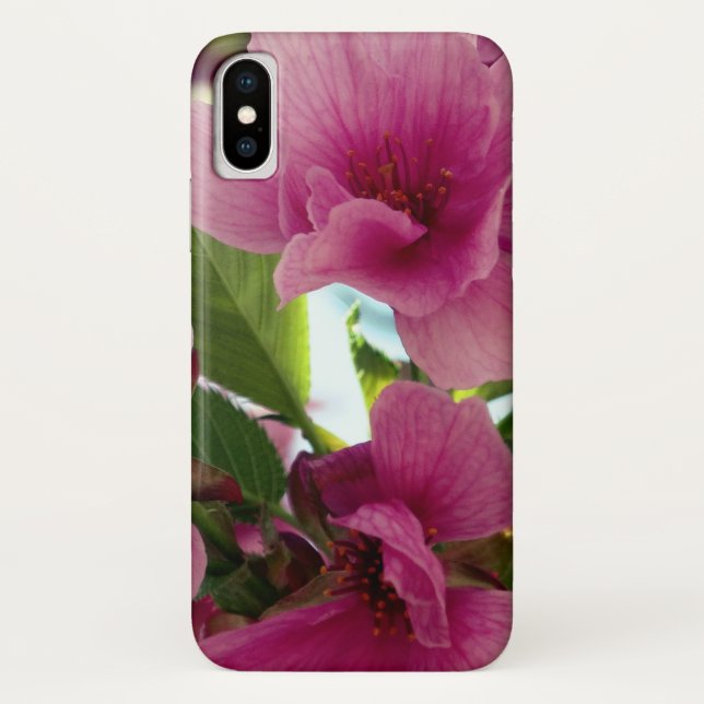 Gentle  iPhone Case (Back)