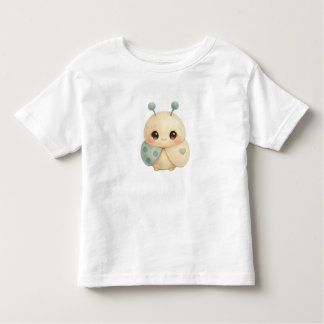 Gentle Ladybug  Toddler T-shirt