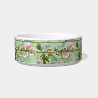 Gentle Mallow by Alexandra Cook Bowl