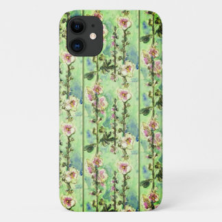 Gentle Mallow floral iPhone 11 Case