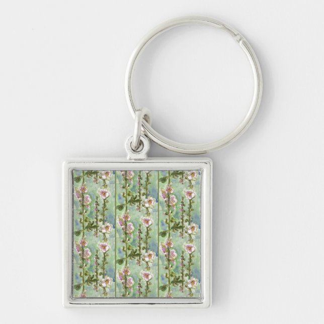 Gentle Mallow Keychain (Front)