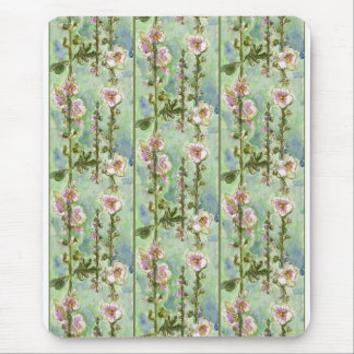 Gentle Mallow Mouse Pad