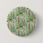 Gentle Mallow Pinback Button