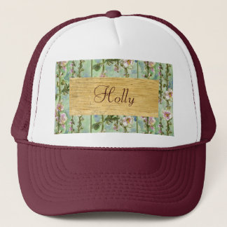 Gentle Mallow Trucker Hat