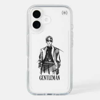Gentle man  iPhone 16 case
