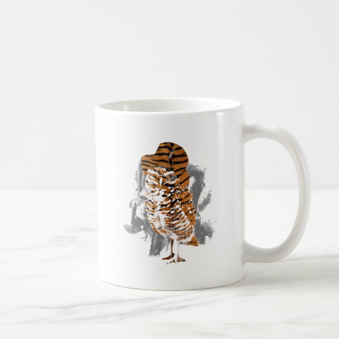 gentle owl coffee mug