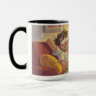 Gentle Pause Mug