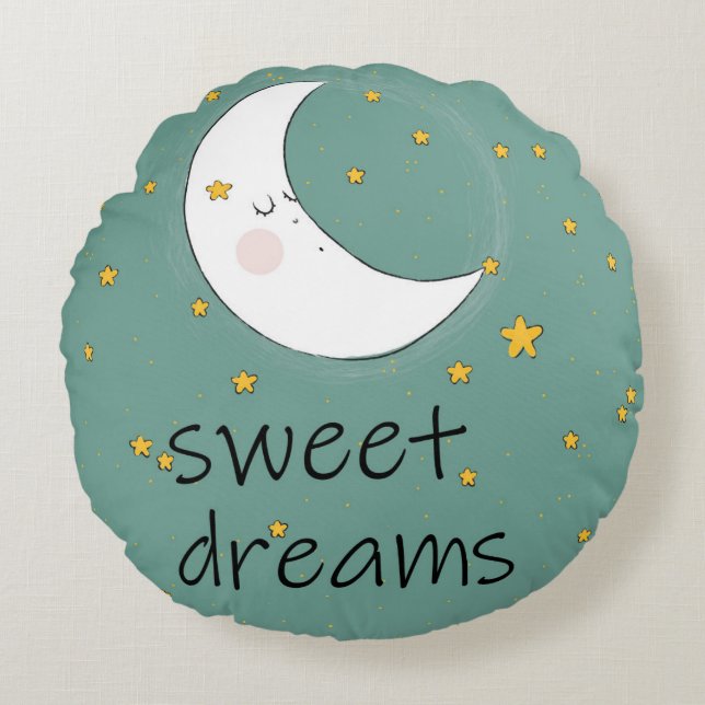 GENTLE PILLOW SWEET DREAMS (Front)