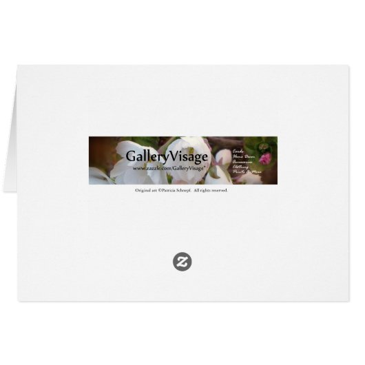 Gentle Rose (Back Horizontal)