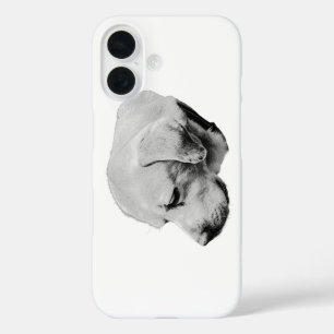 Gentle Shadow iPhone 16 Case