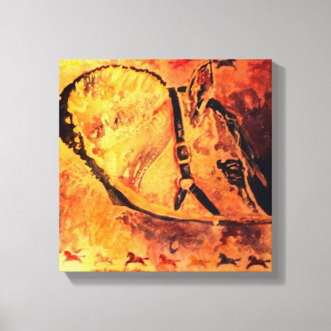 Gentle Spirit Canvas (Front)