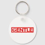Gentle Stamp Keychain