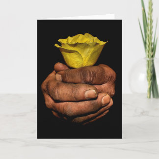 Gentle Strength Card