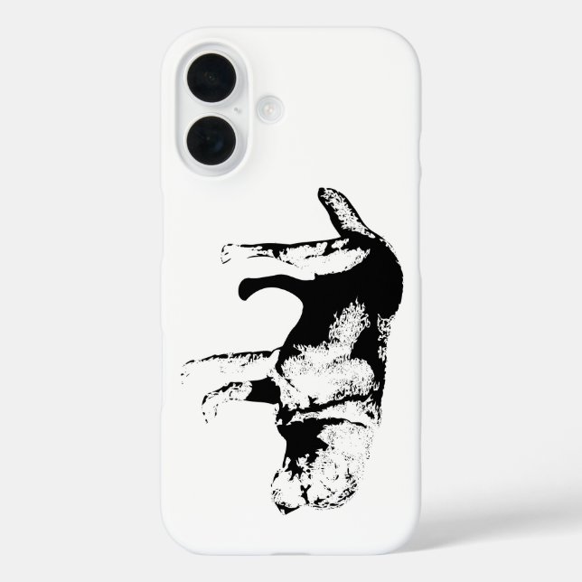 Gentle Strength Case-Mate iPhone Case (Back)