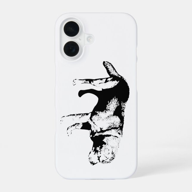 Gentle Strength Iphone Case (Back)