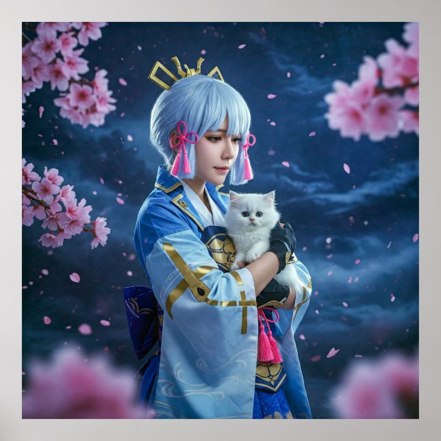 Gentle Strength Poster (Front)