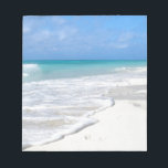 Gentle Surf Notepad<br><div class="desc">Notepad</div>