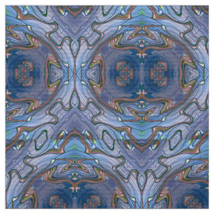 GENTLE SWEET! ~ Blue Denim Coffee ~ Pretty Fabric