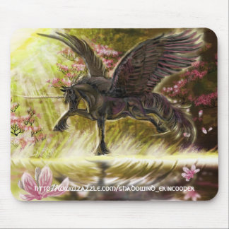 Gentle Touch Mousepad