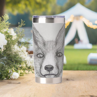 Gentle Wild Soul Insulated Tumbler