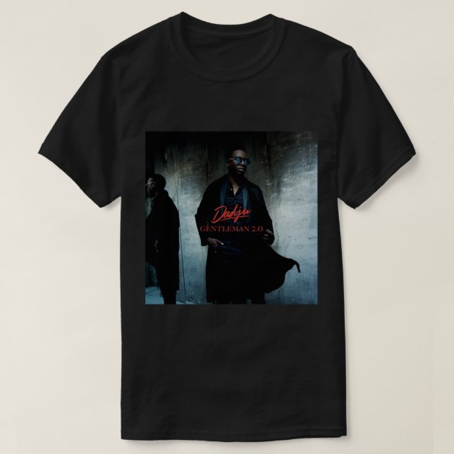 Gentleman 2.0 Dadju  premium échancré T-Shirt (Design Front)