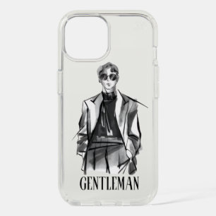 Gentleman Aesthetic iPhone Case