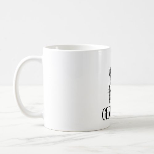 Gentleman  coffee mug