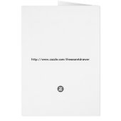 Gentleman Frog Cards (Back)
