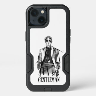 Gentleman  iPhone 13 case