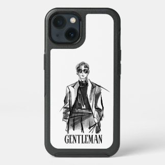 Gentleman  iPhone 13 case
