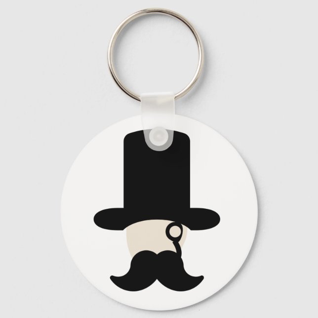 Gentleman’s Keychain (Front)