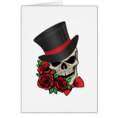 Gentleman Skull (Front)