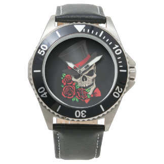 Gentleman Skull Watch