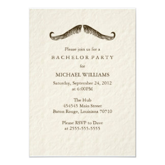 Gentleman's Bachelor Party (Today's Best Award) Card