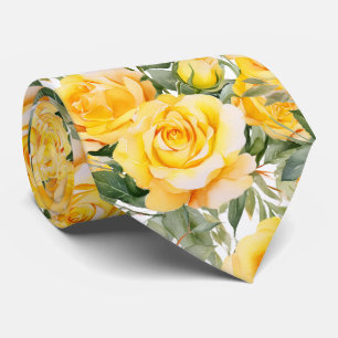 Gentleman's Tie Wedding and Event Floral Necktie