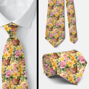 Gentleman's Tie   Wedding and Event Floral Necktie