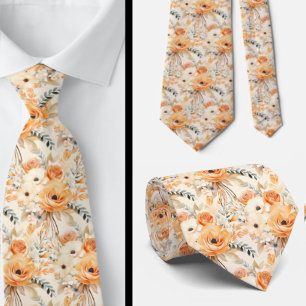 Gentleman's Tie   Wedding and Event Floral Necktie
