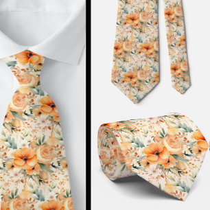 Gentleman's Tie   Wedding and Event Floral Necktie