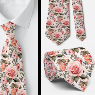 Gentleman's Tie   Wedding and Event Floral Necktie