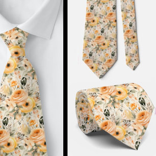 Gentleman's Tie   Wedding and Event Floral Necktie
