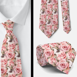Gentleman's Tie   Wedding and Event Floral Necktie