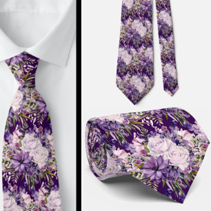 Gentleman's Tie   Wedding and Event Floral Necktie