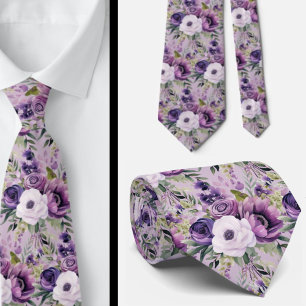 Gentleman's Tie   Wedding and Event Floral Necktie