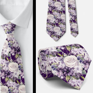 Gentleman's Tie   Wedding and Event Floral Necktie