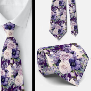 Gentleman's Tie   Wedding and Event Floral Necktie