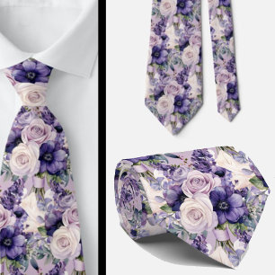 Gentleman's Tie   Wedding and Event Floral Necktie