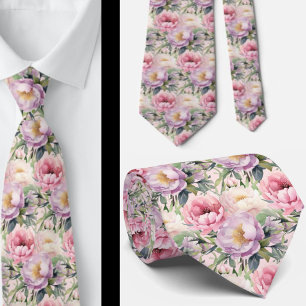 Gentleman's Tie Wedding and Event Floral Necktie