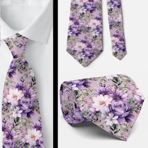 Gentleman's Tie   Wedding and Event Floral Necktie